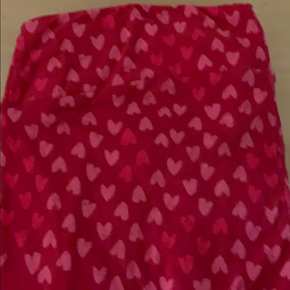 Valentines Leggings TC